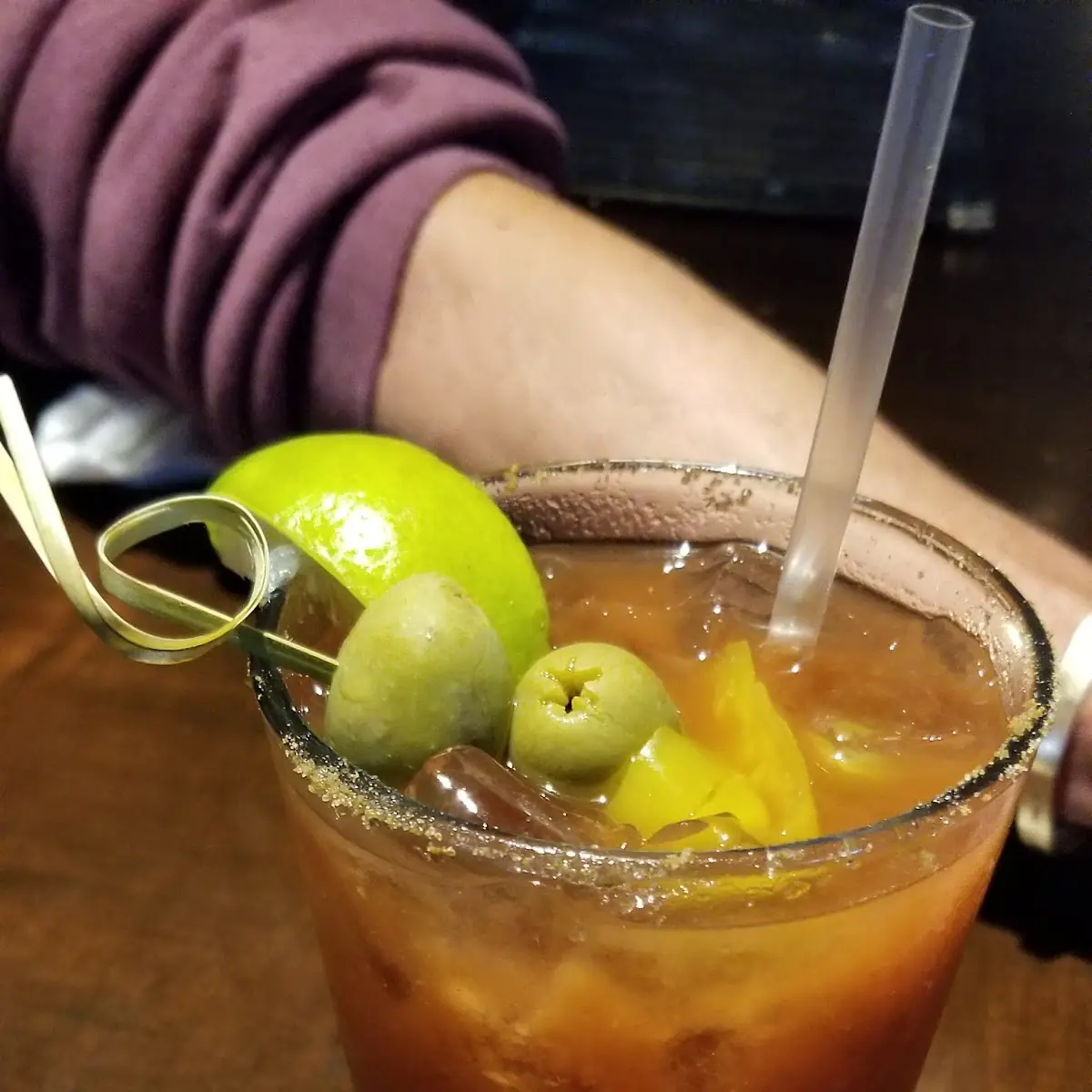 Loaded Bloody Marys
