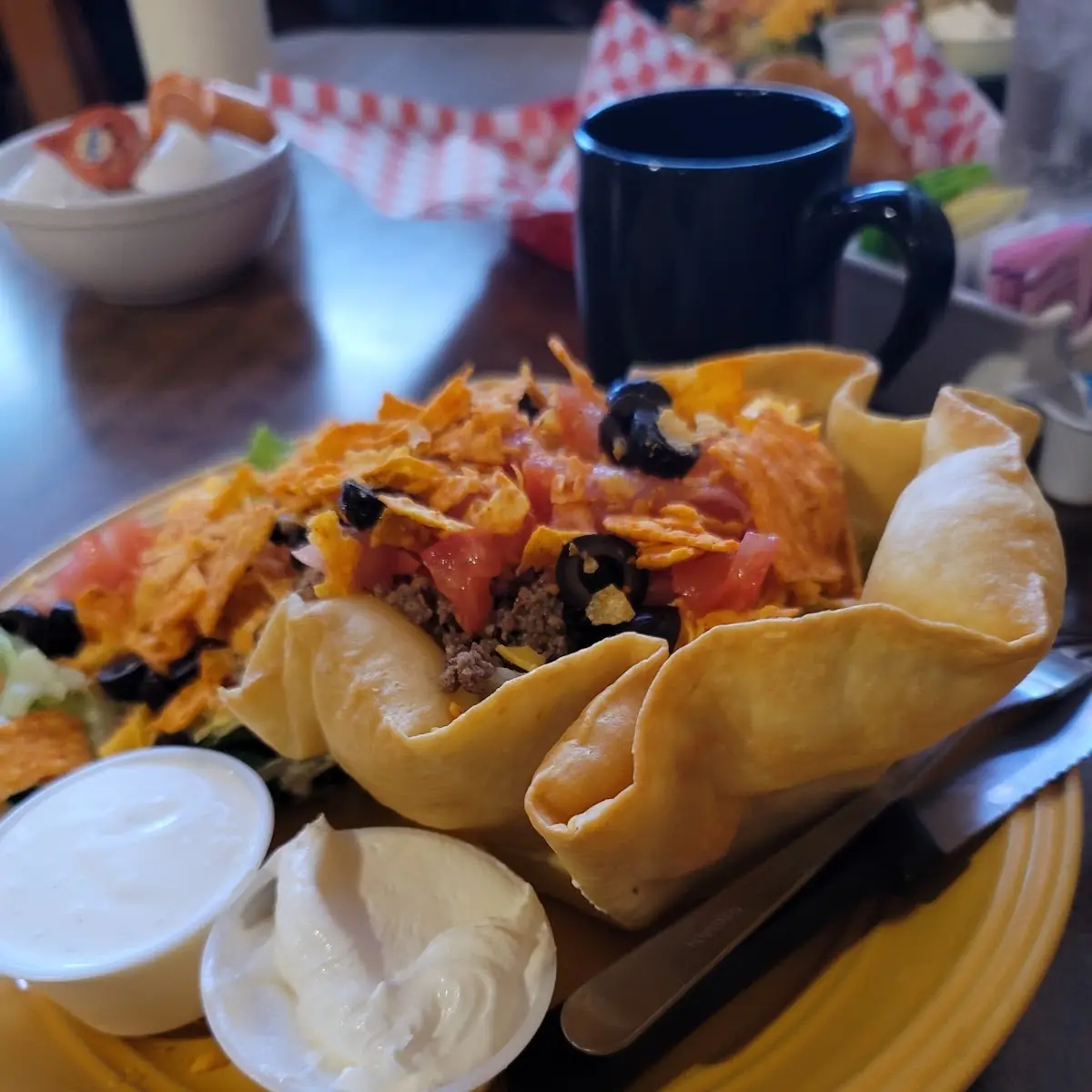 Taco Salad
