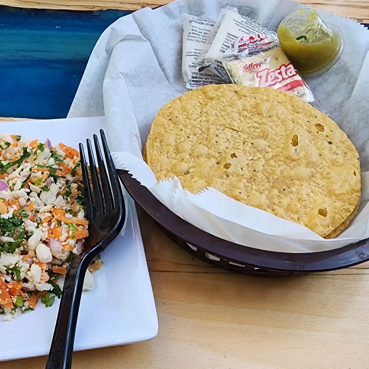 Ceviche De Pescado Fish Ceviche