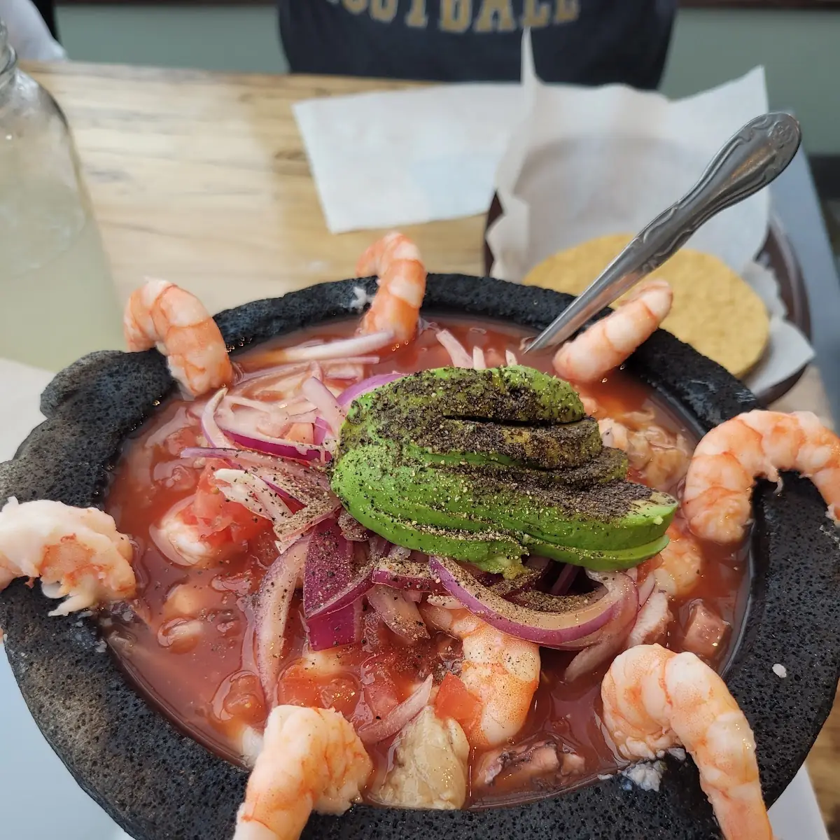 Torre De Mariscos Seafood Tower