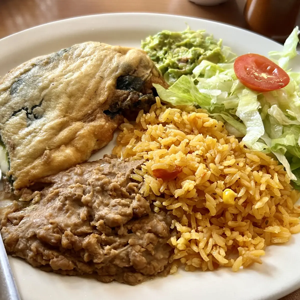 Chile Relleno