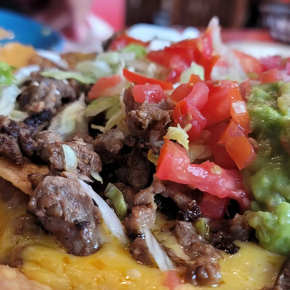 Nachos Supreme