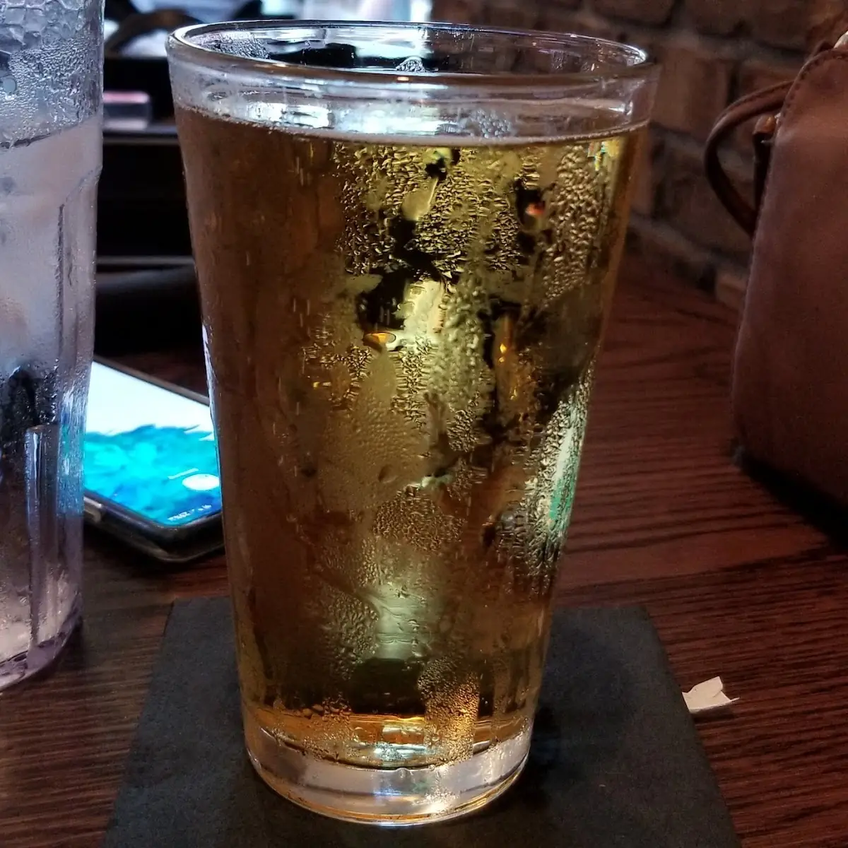 Cold Coors Lite