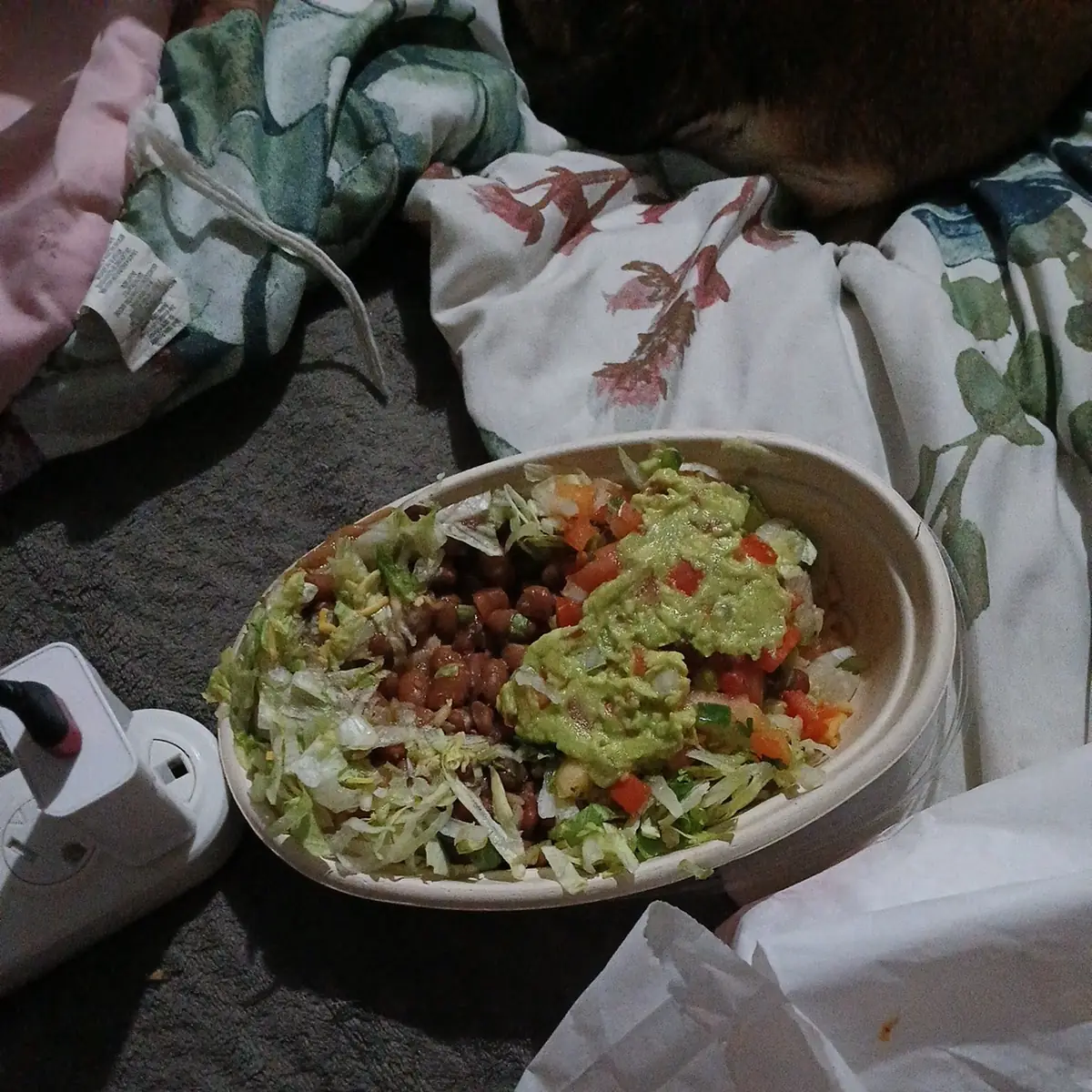 Burrito Bowl