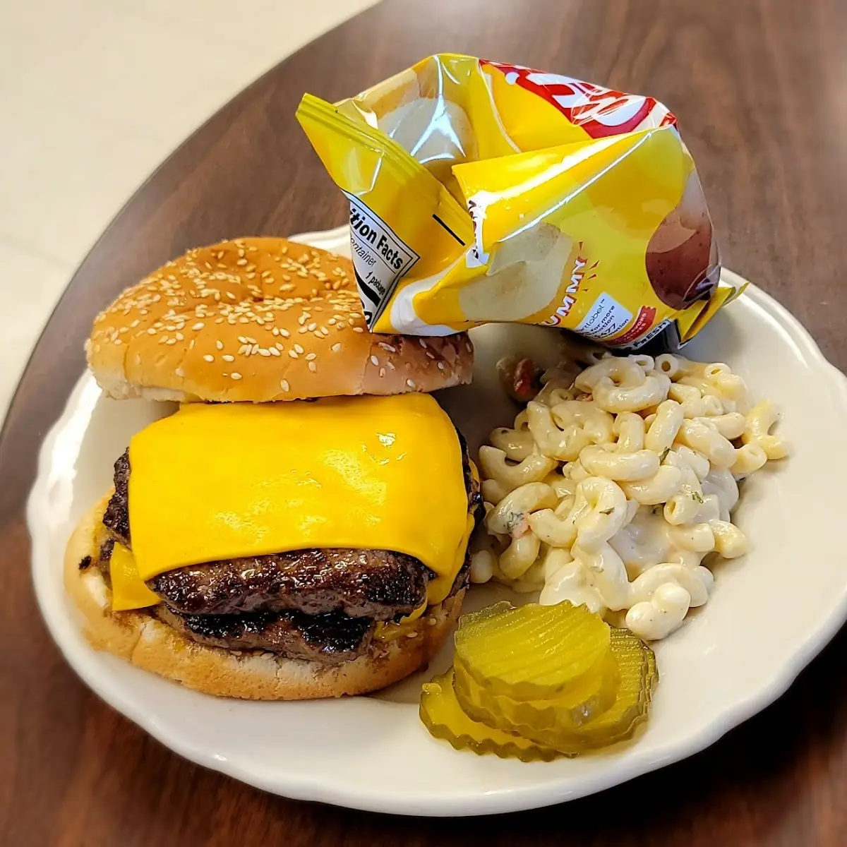 Cheese Burger