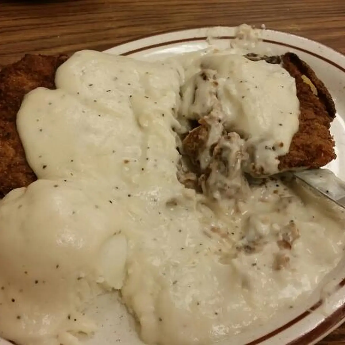 Country Fried Steak