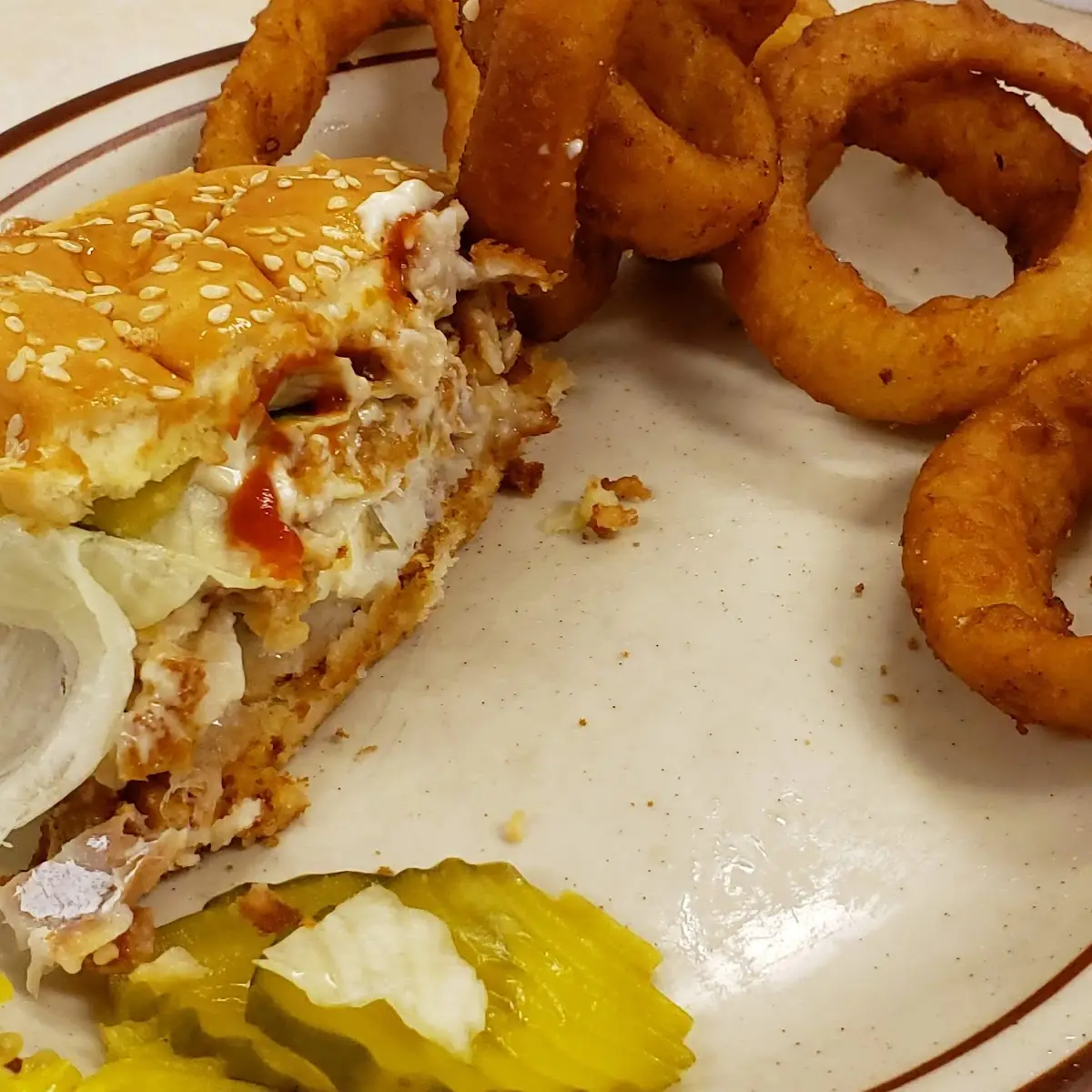 Fish Sandwich