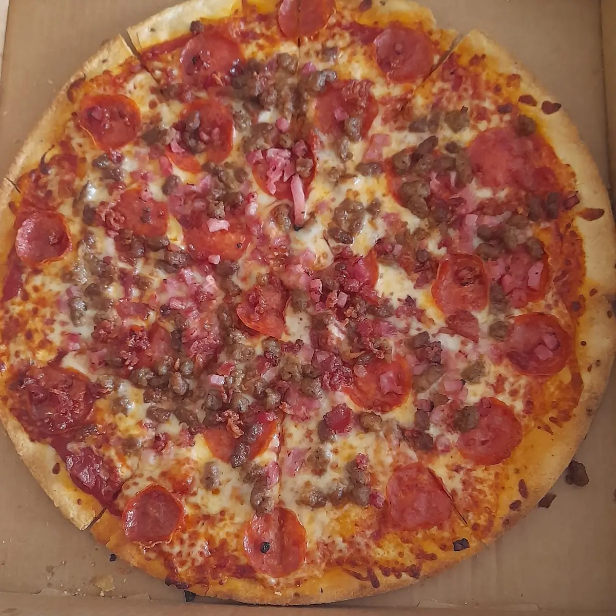 Meat Feast