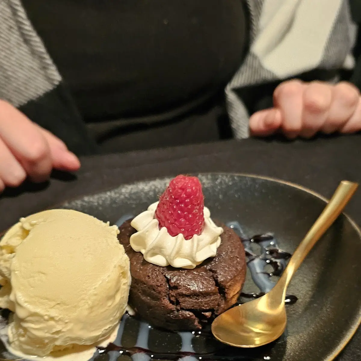 Chocolate Brownie