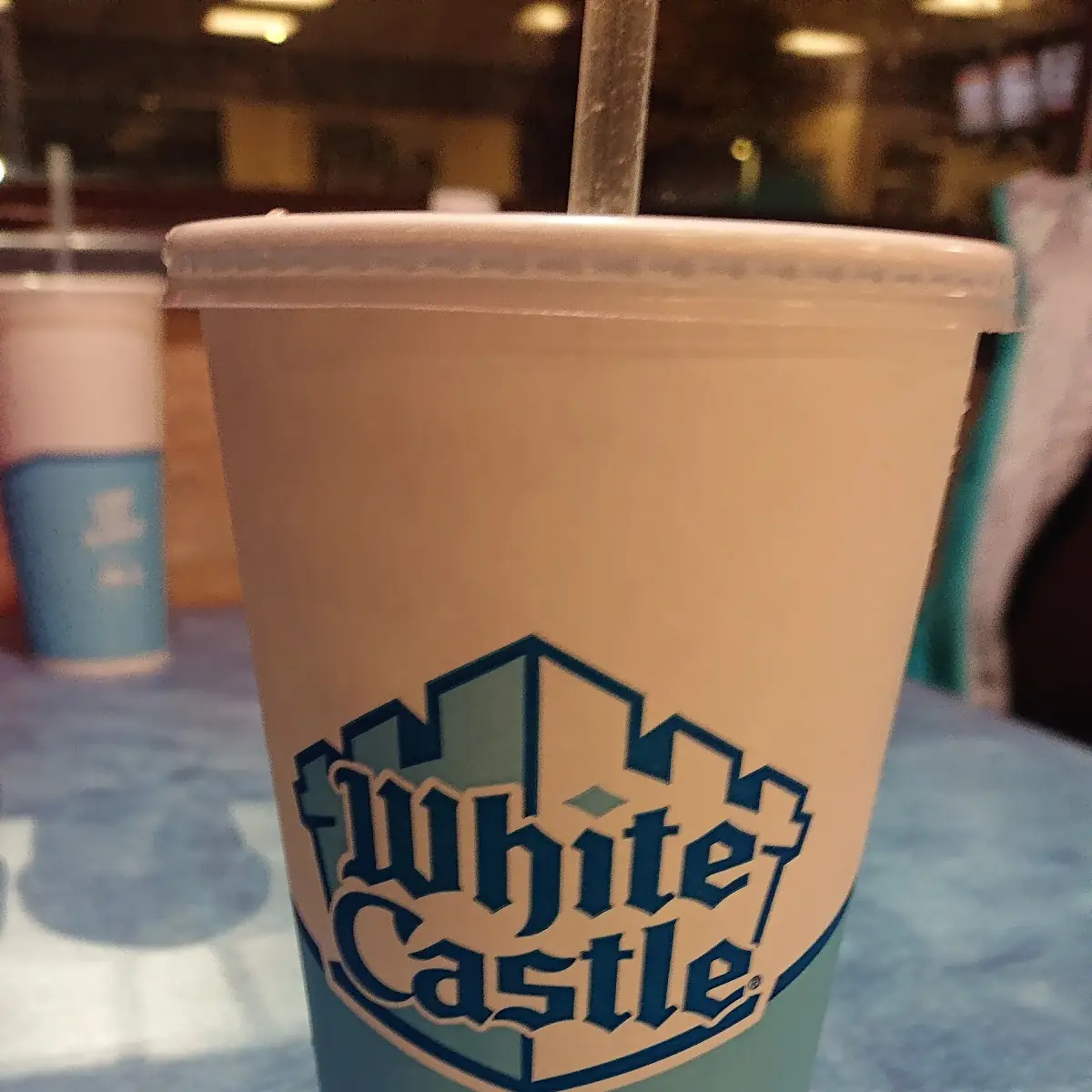 Vanilla Shake