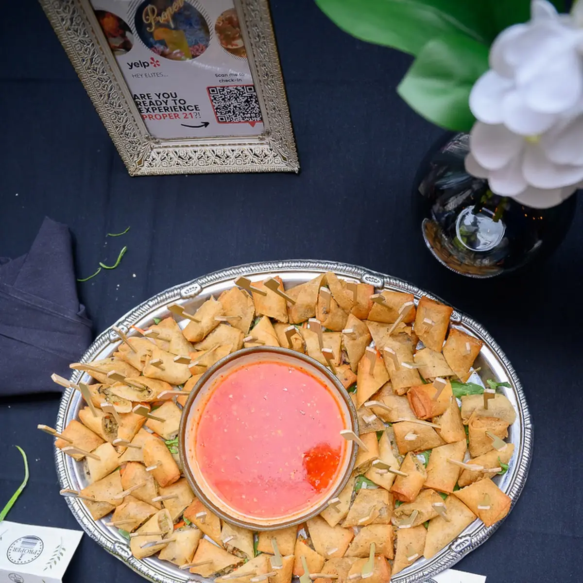 Egg Roll