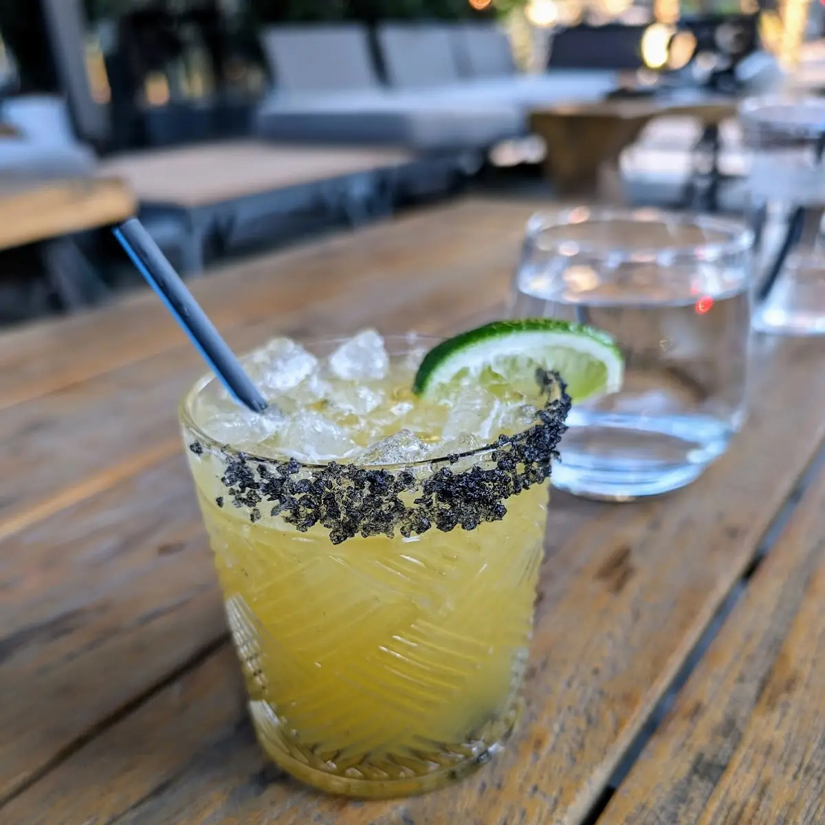 Mango Margarita