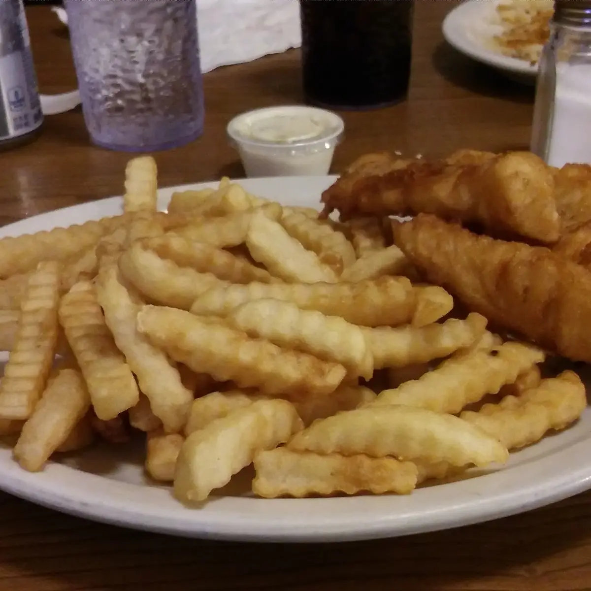 Fish and Chips