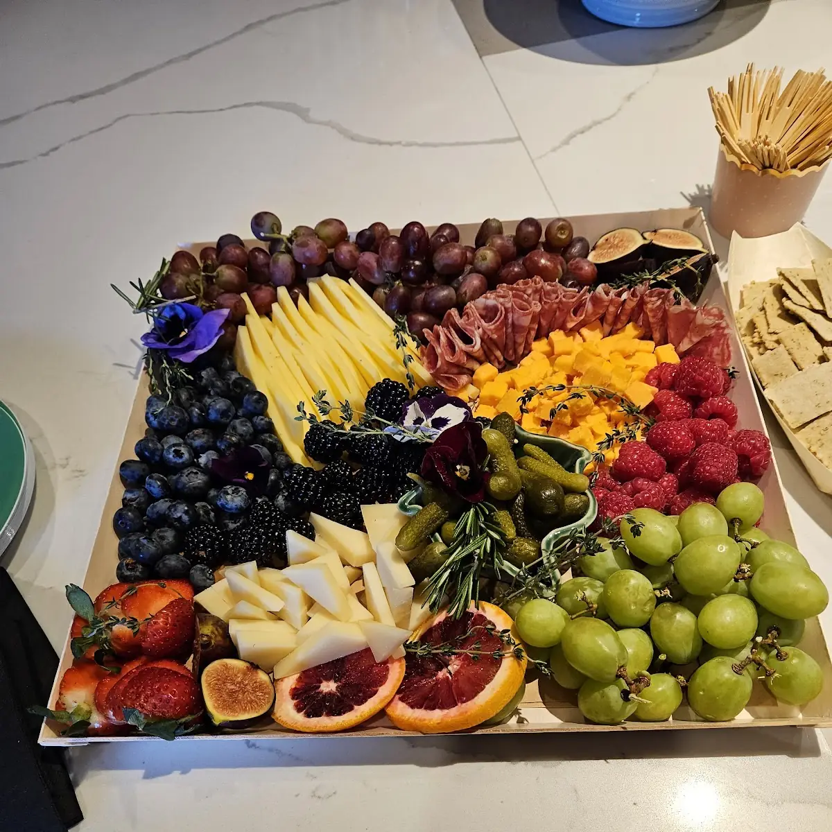 Fresh Fruit