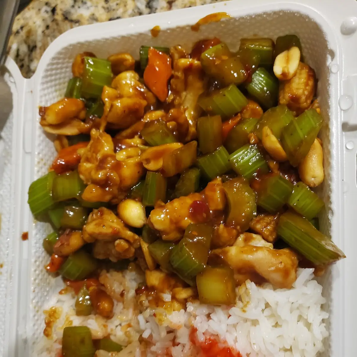 Kung Pao Chicken