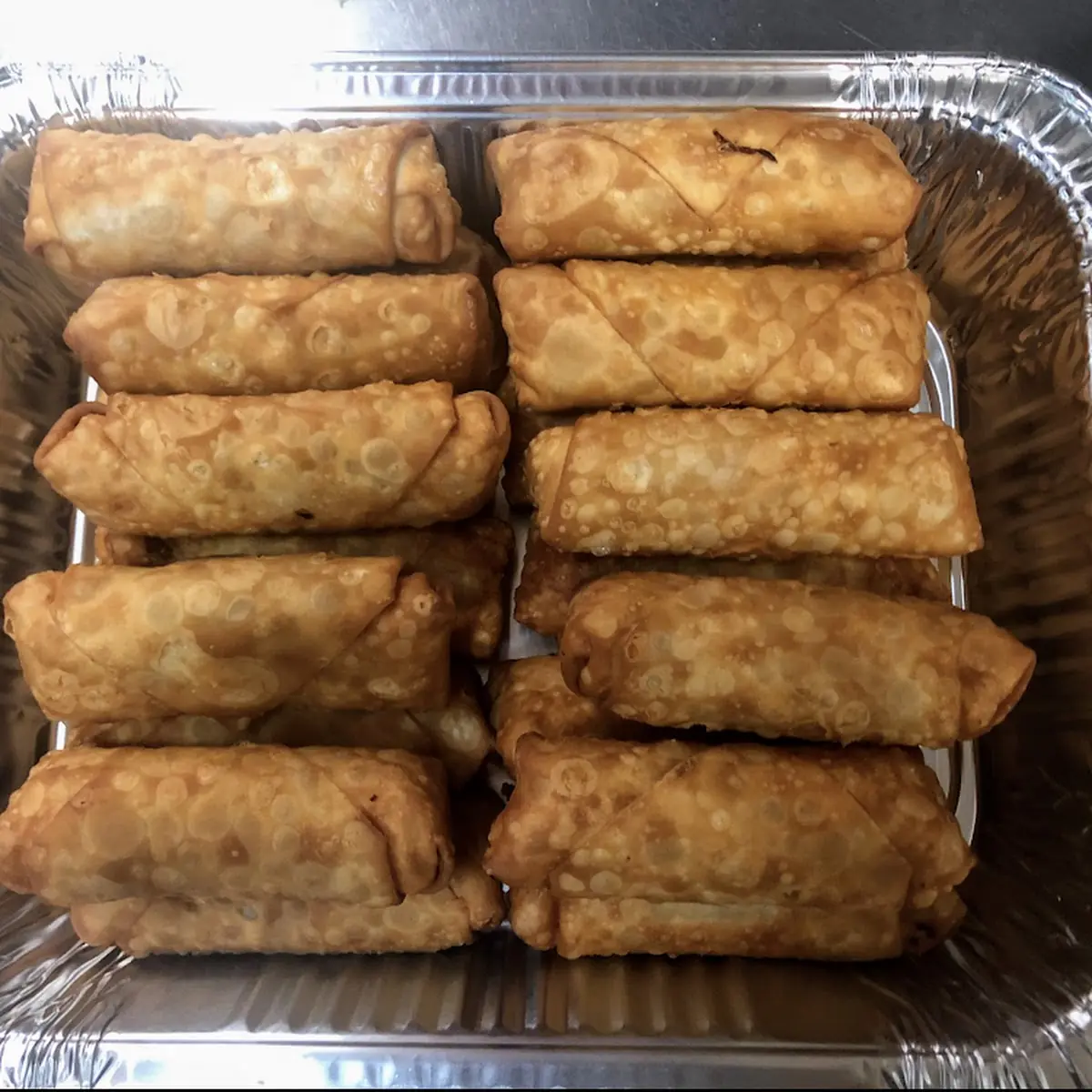 Pork Egg Roll