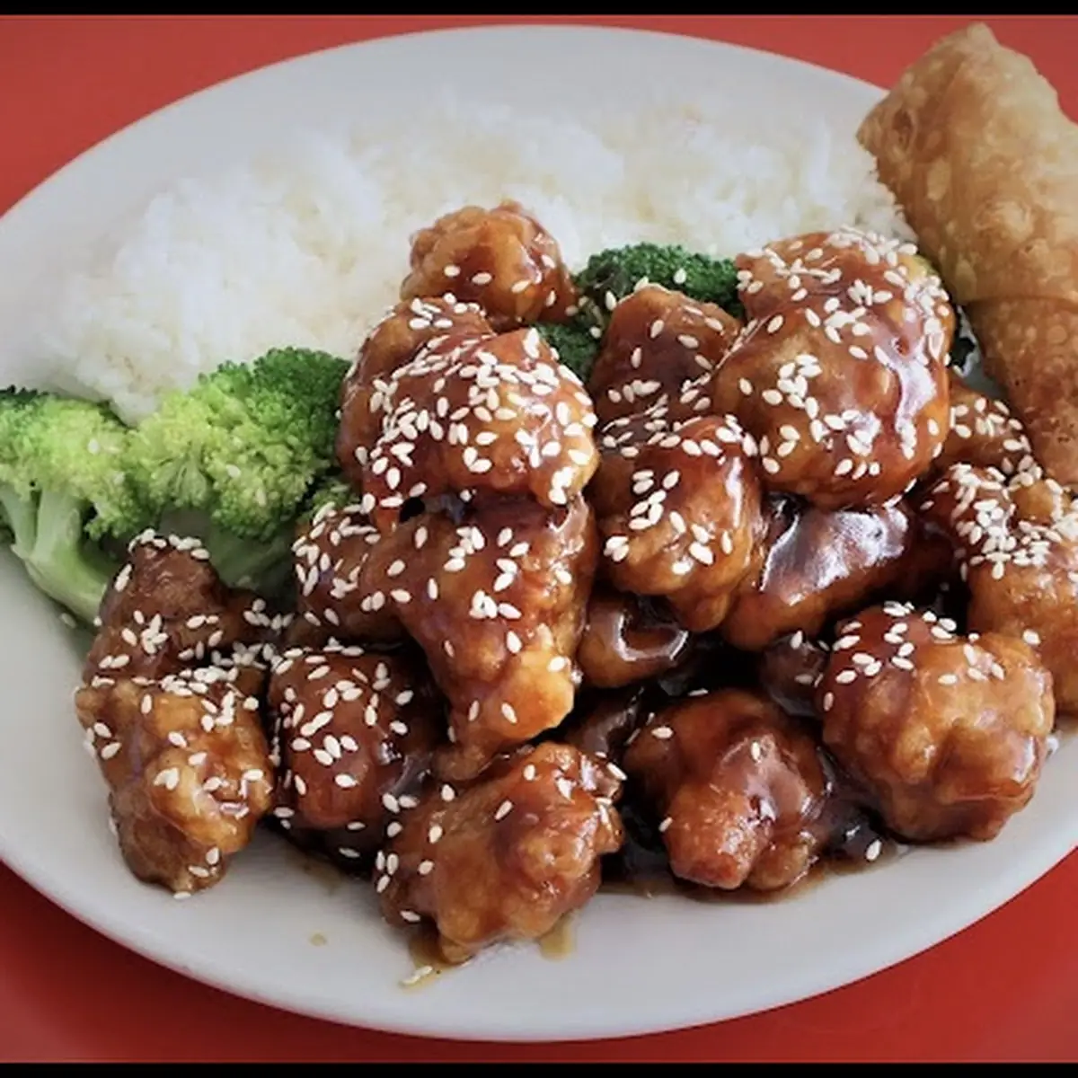 Sesame Chicken