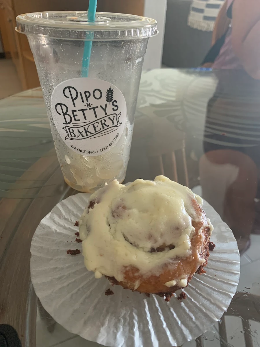 Cinnamon Roll