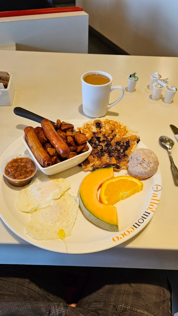 Brunch Signature Lac St-Jean
