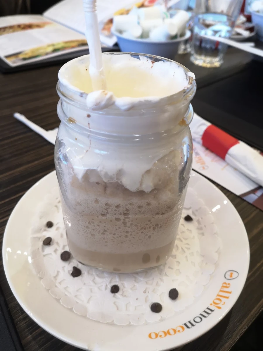 Café Coco-Latte Coco-Latte Coffee