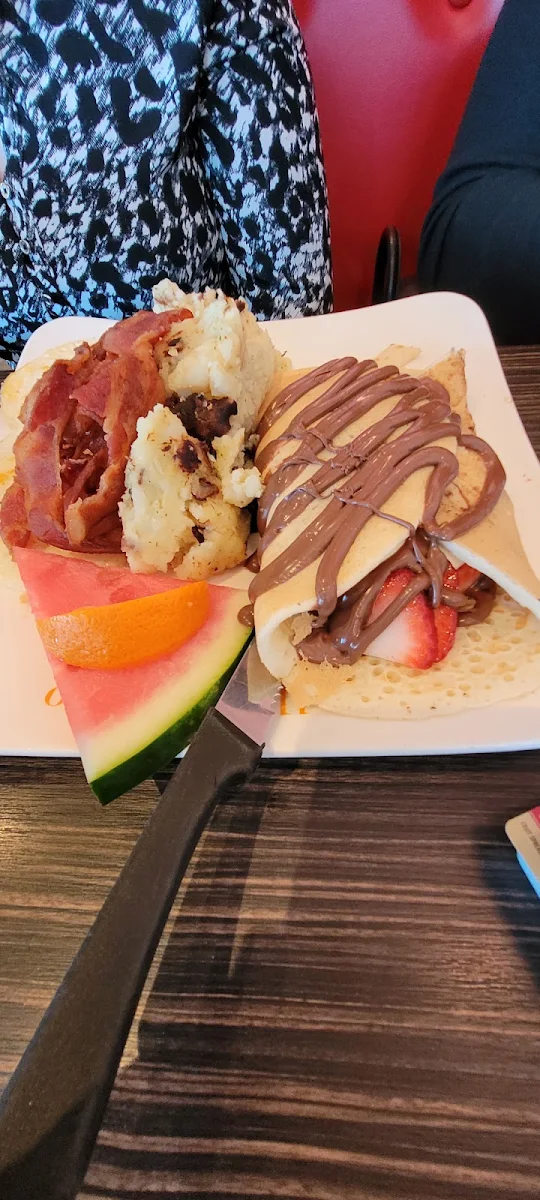 Crêpe Allô Mon Coco Allô Mon Coco