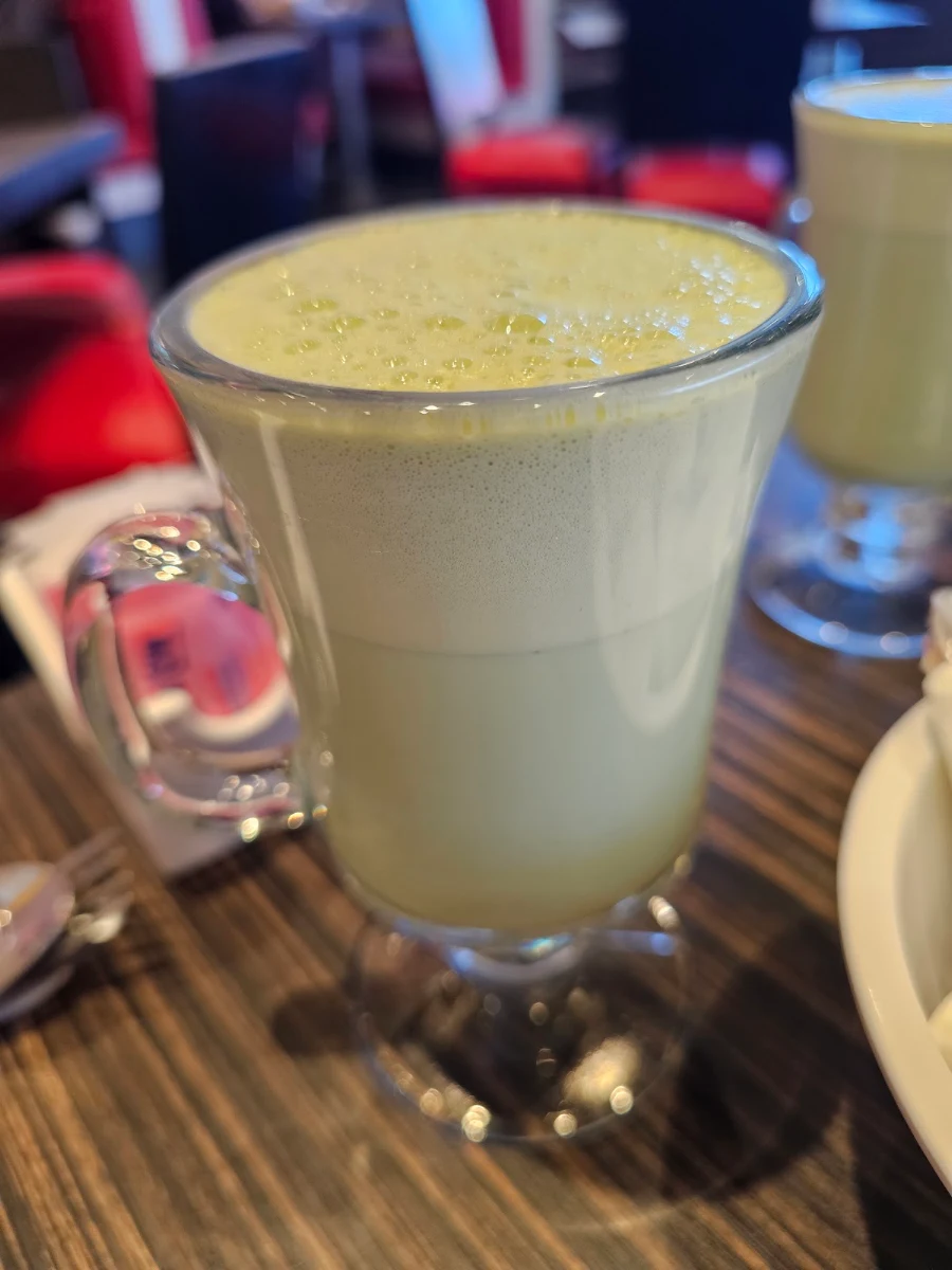 Matcha Latté