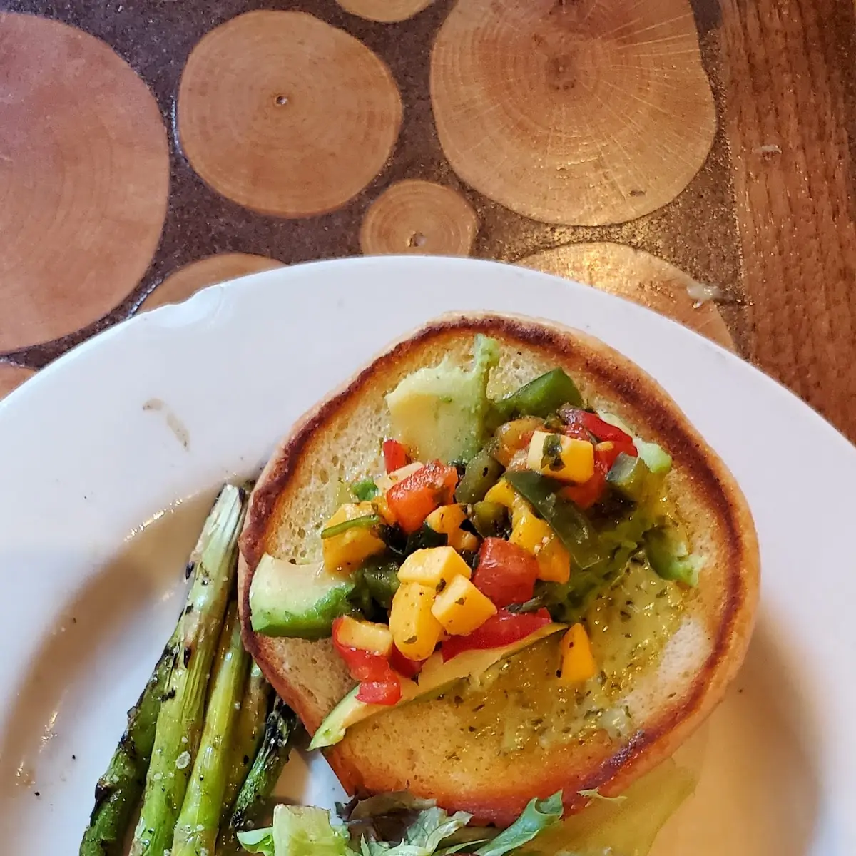 Black Bean Burger