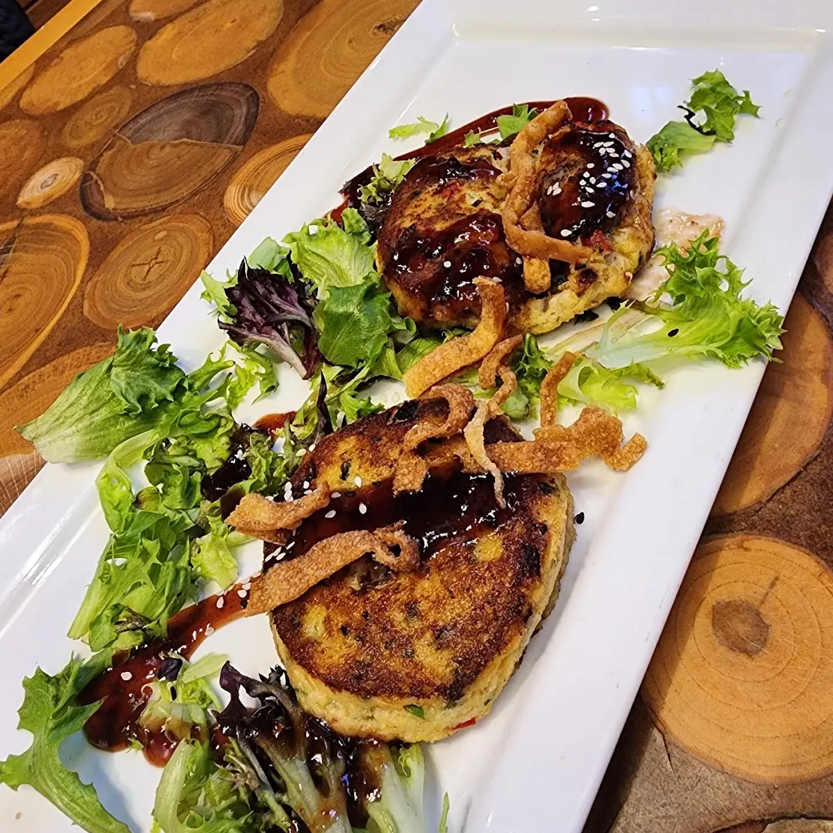 Crab Cakes