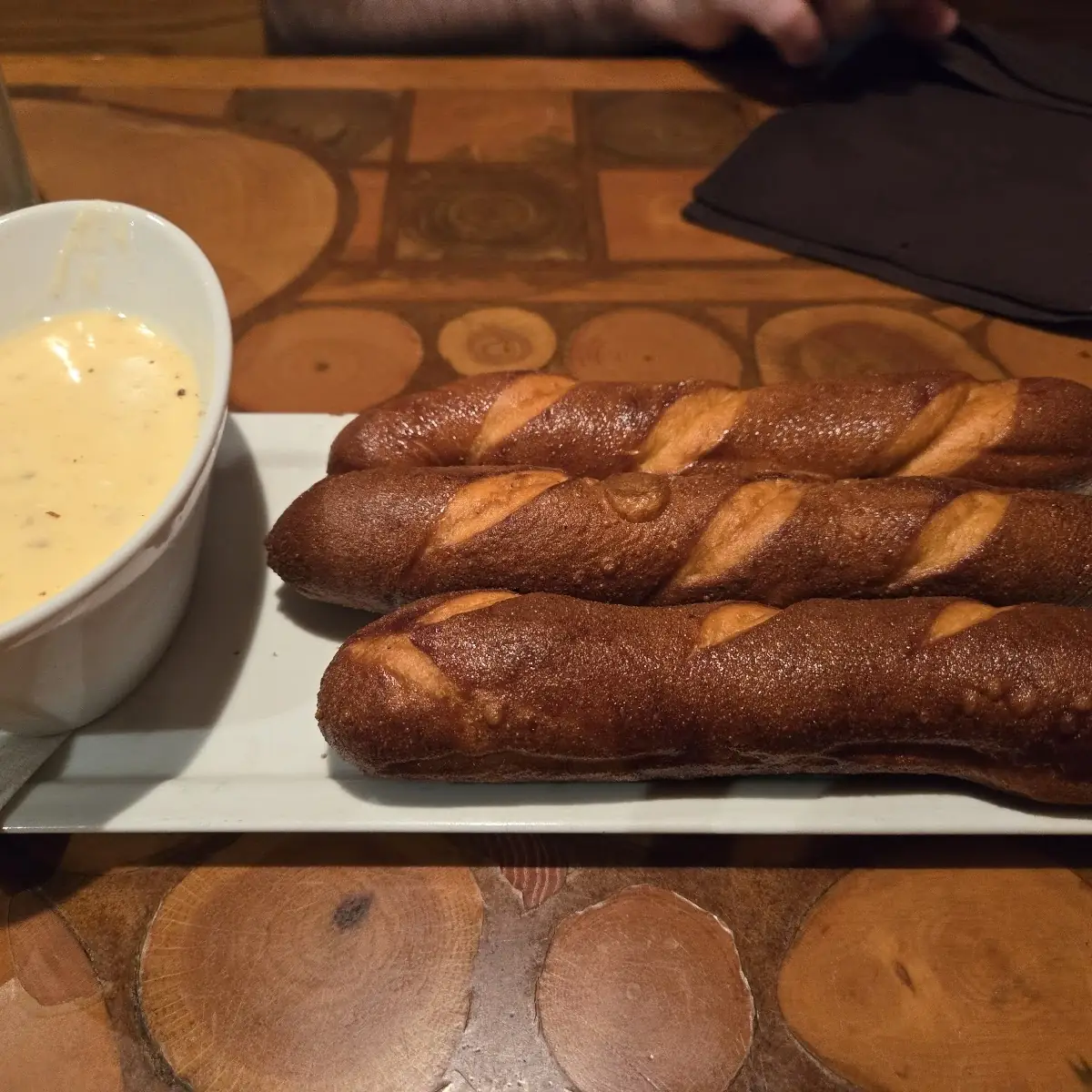 Pretzel Sticks
