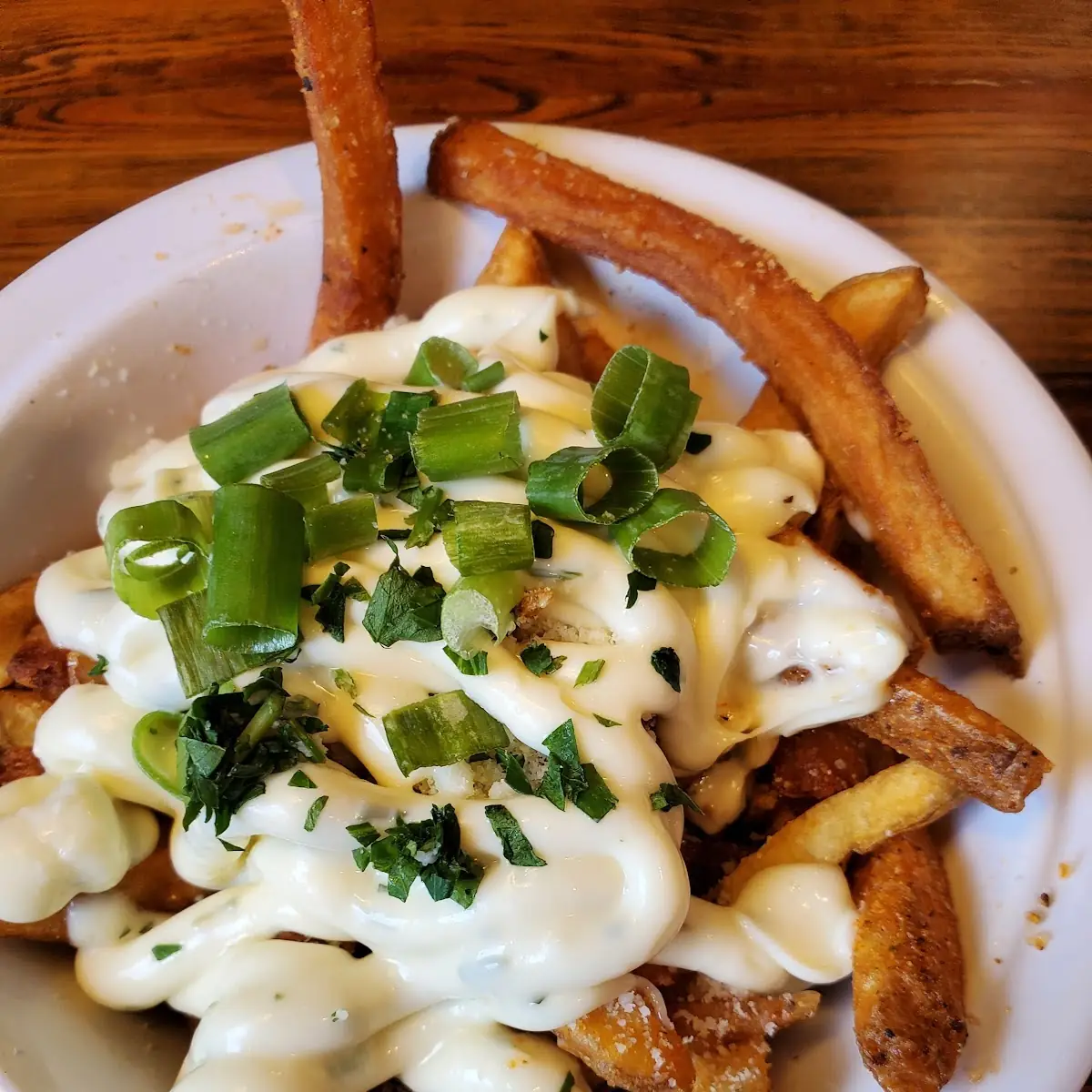 Rock Hill Poutine Fries