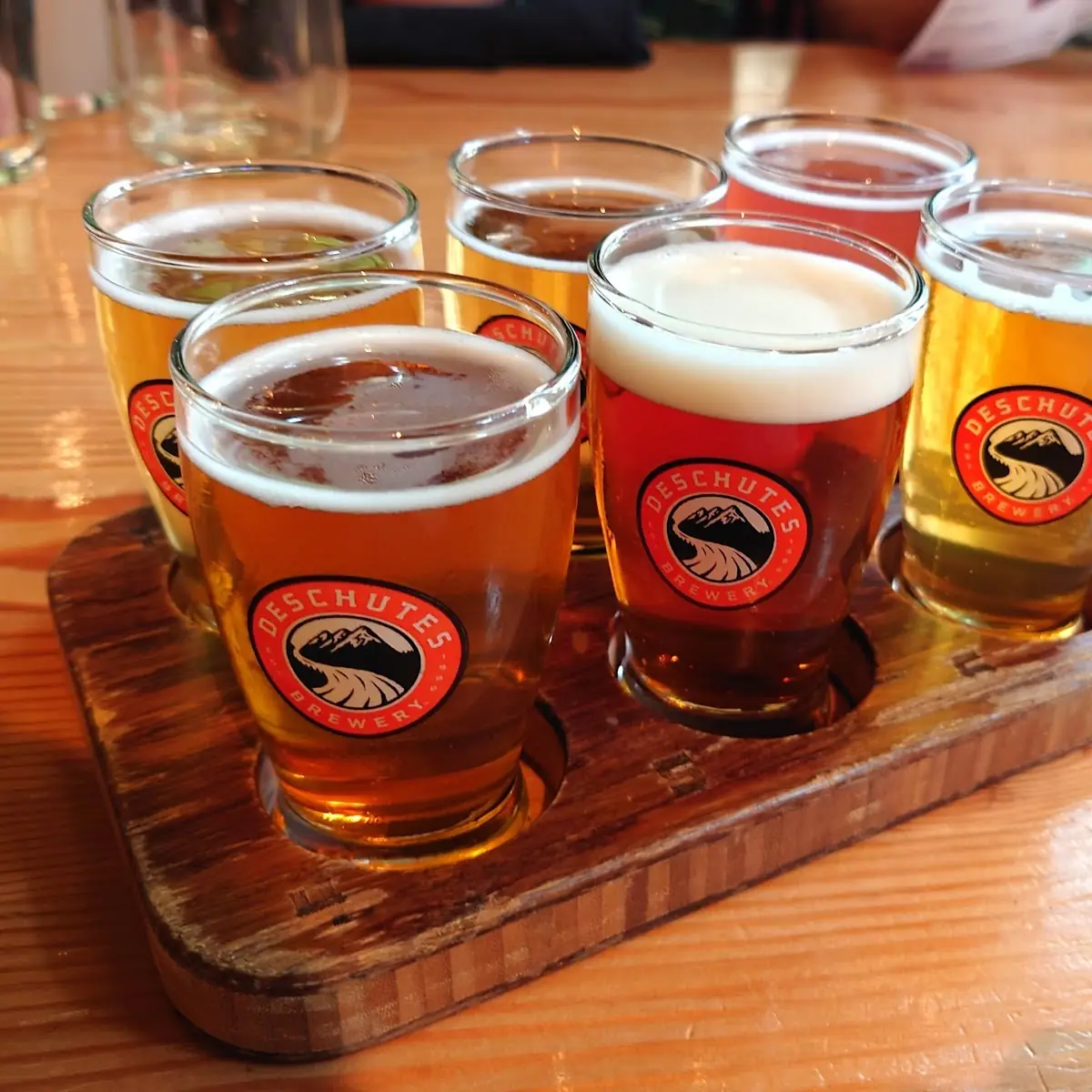 Reserve Beer Sample