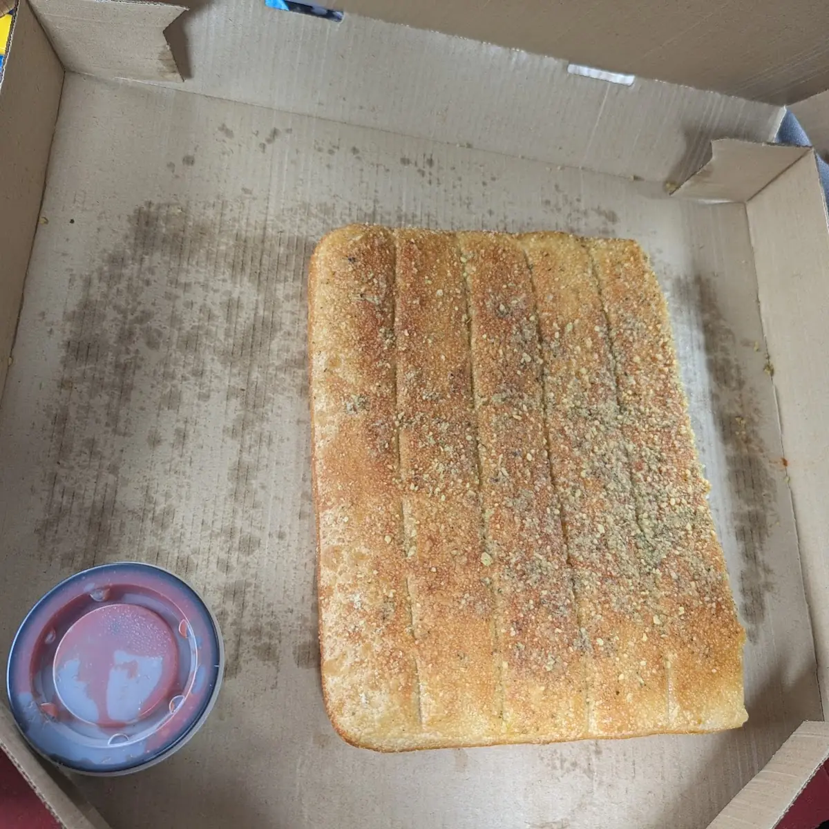 Garlic Bread Sticks