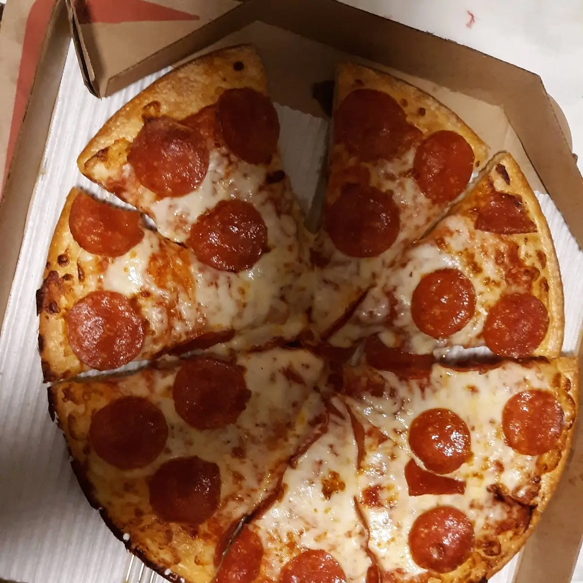 Pepperoni Pizza
