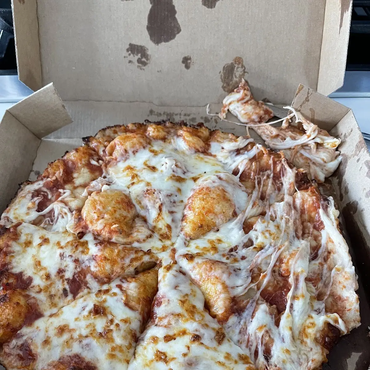 BBQ Chicken Pizza