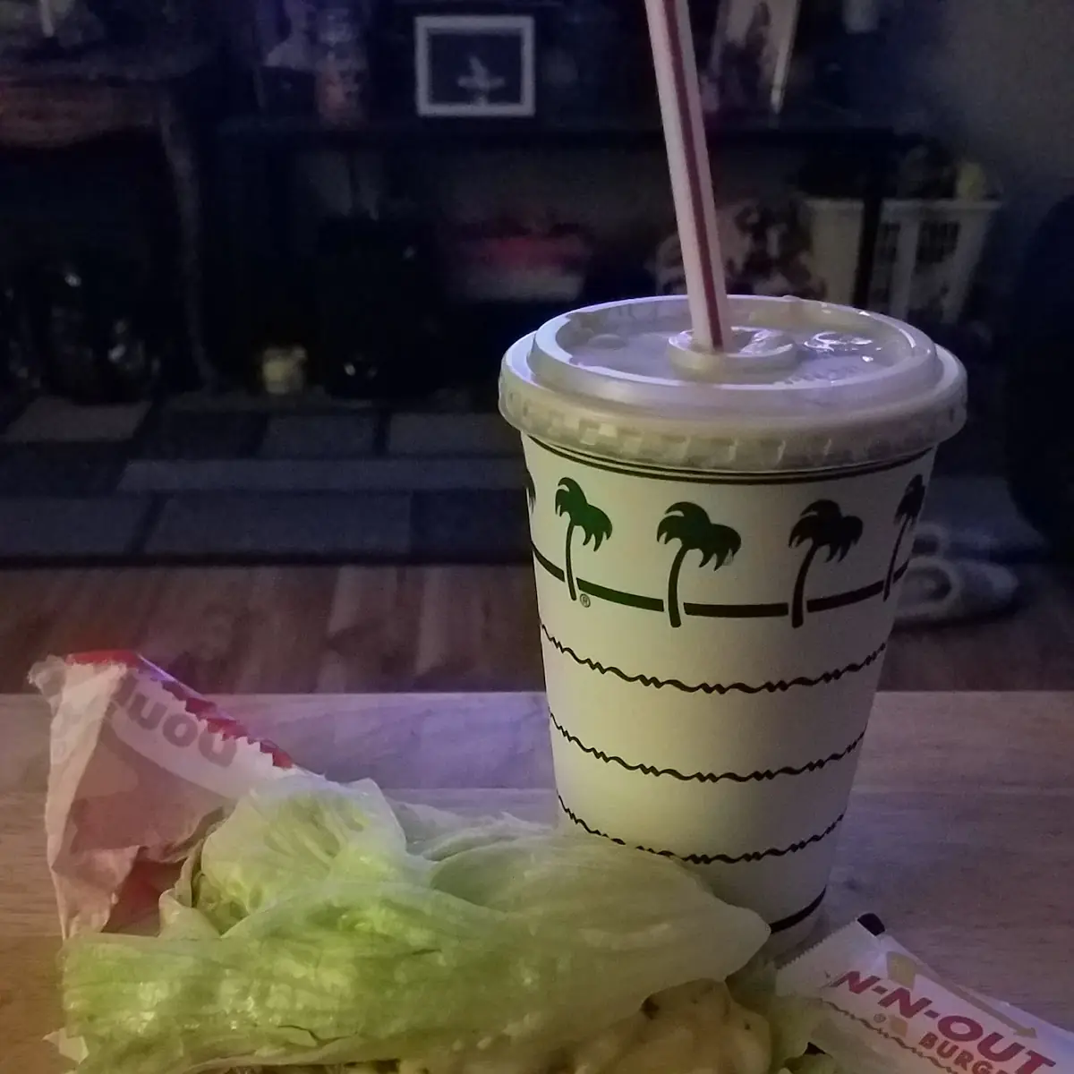 Protein Burger with Cheese