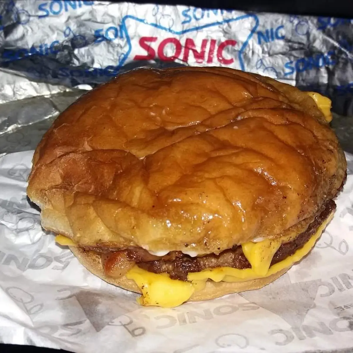 Bacon Cheeseburger