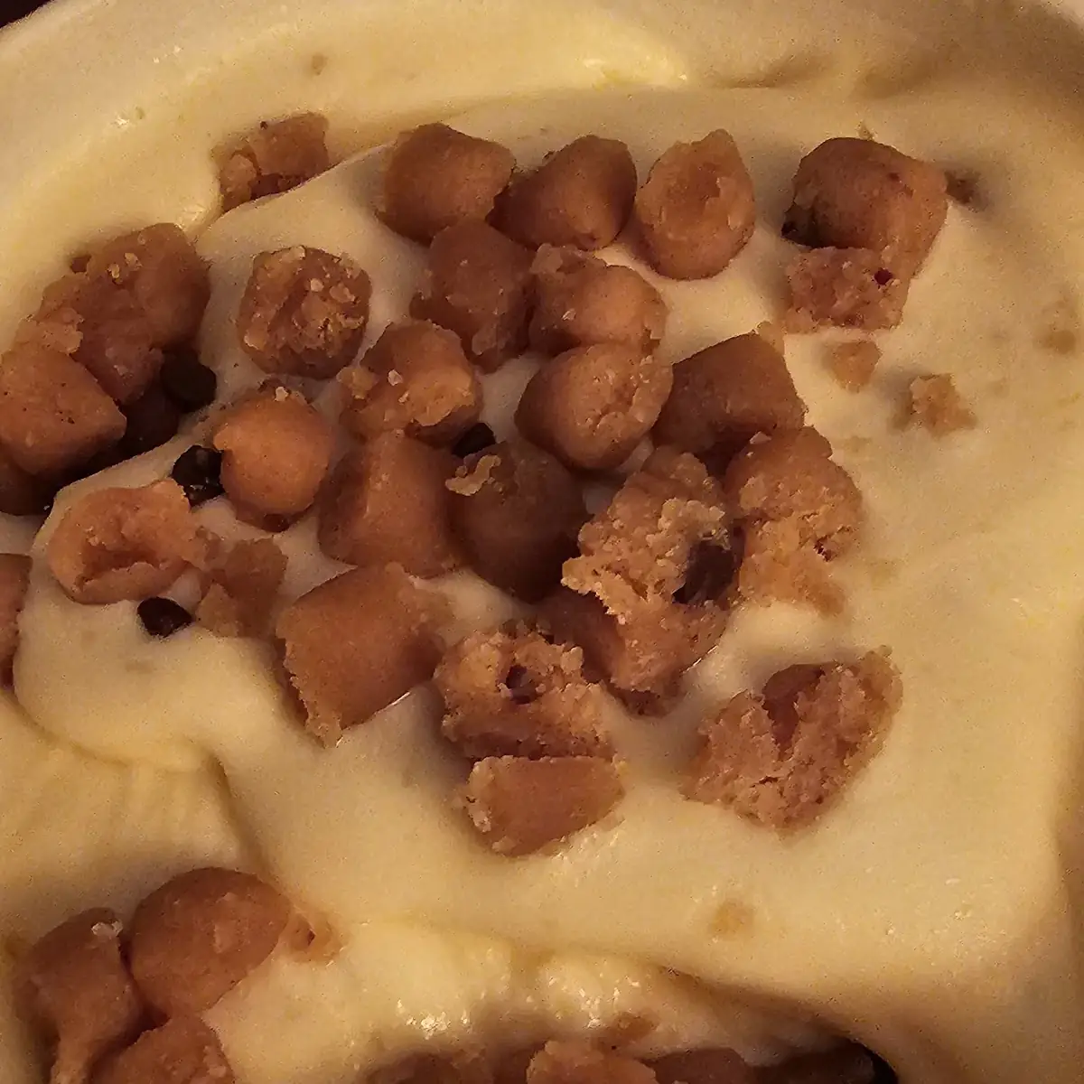 Chocolate Chip Cookie Dough Blast