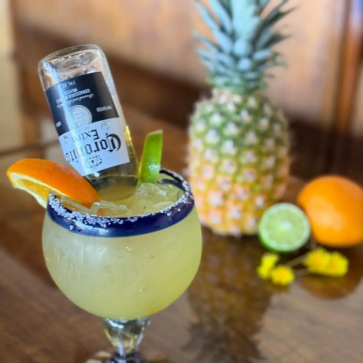 Flavored Margaritas