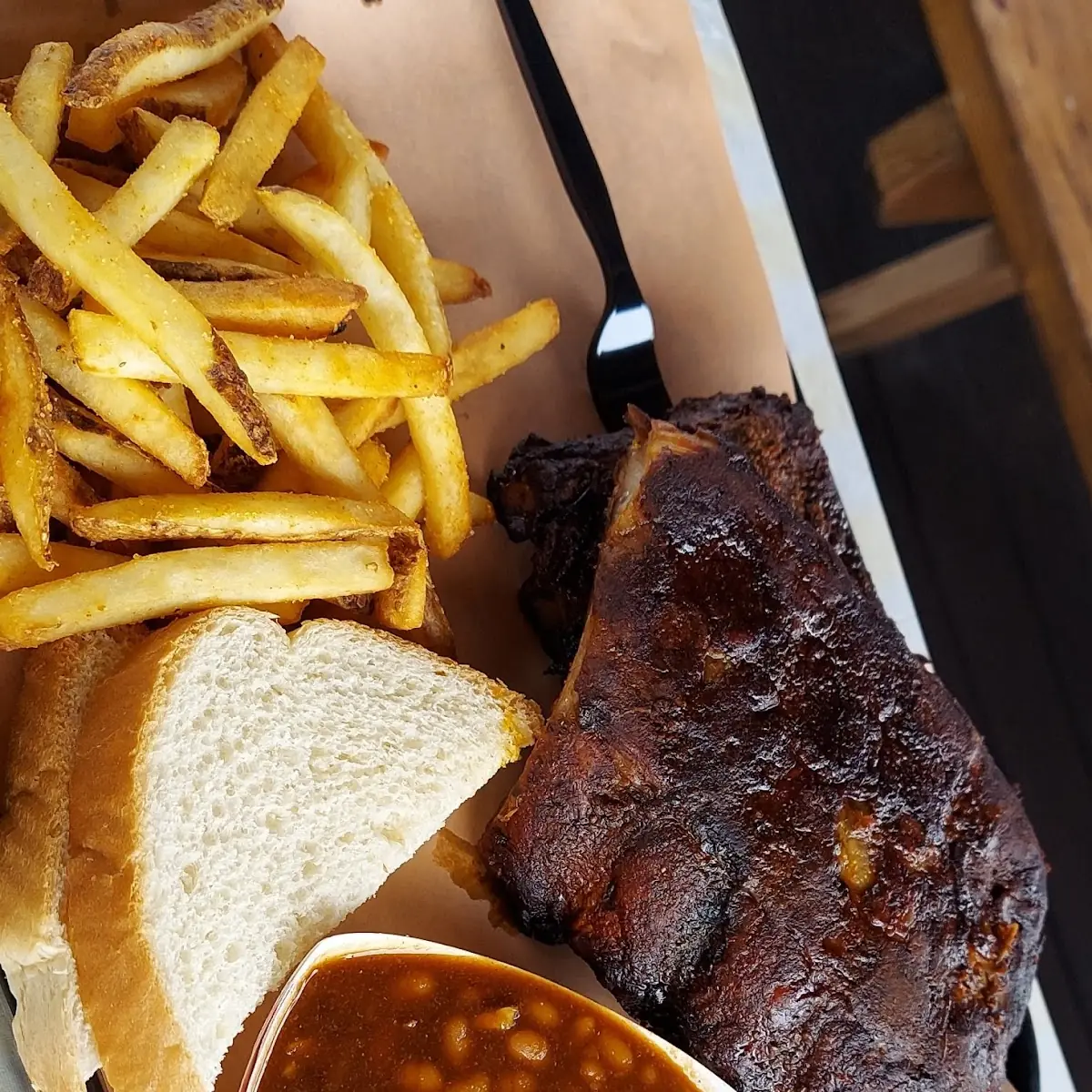 Full Rack of Ribs