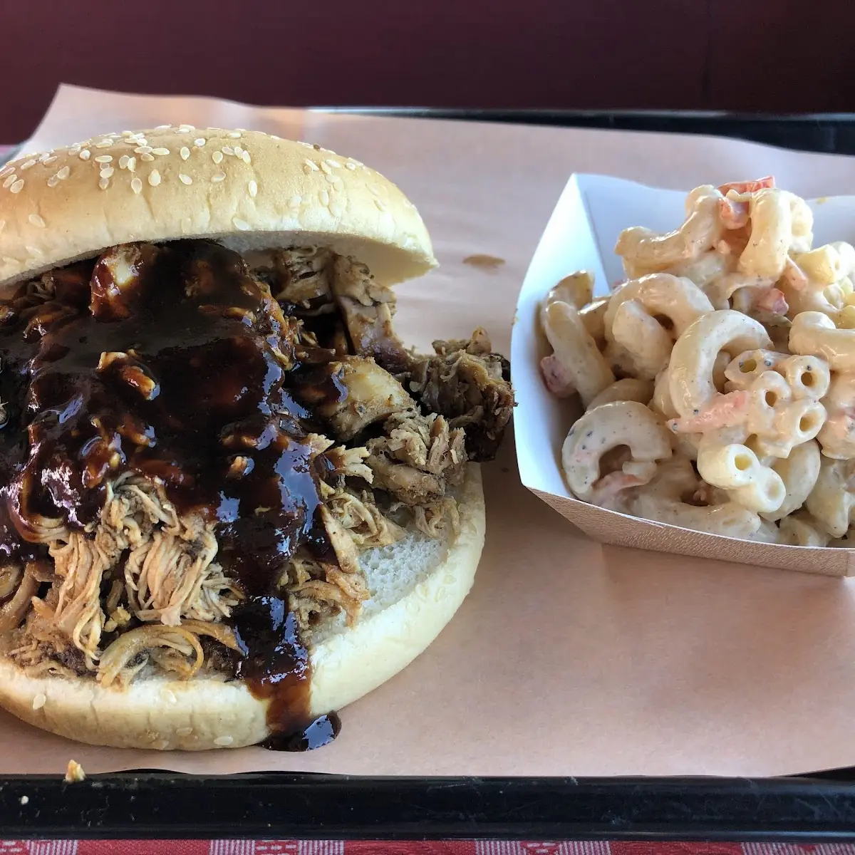 Pulled Chicken