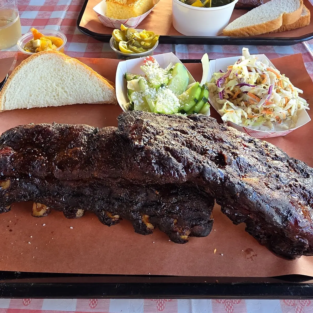 Spare Ribs