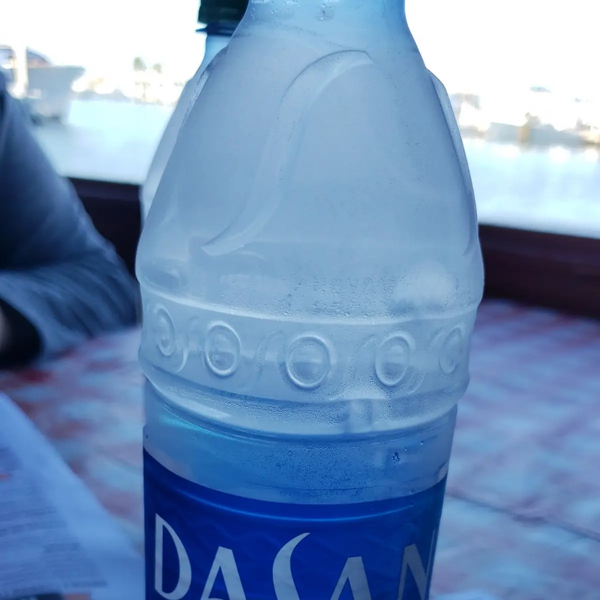 Water Bottle 16 9oz