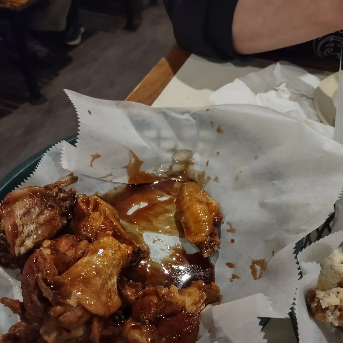 Honey BBQ