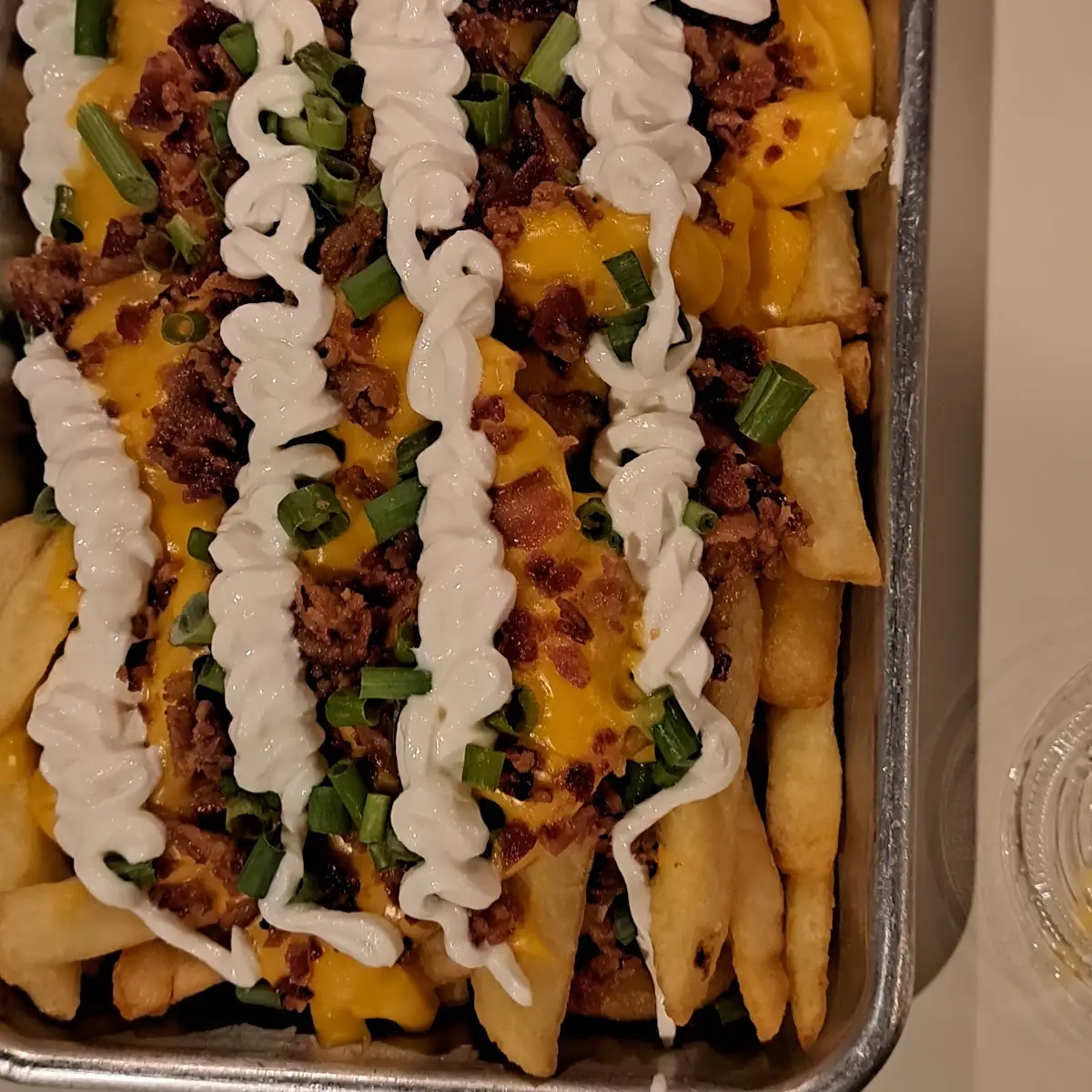 Loaded Fries
