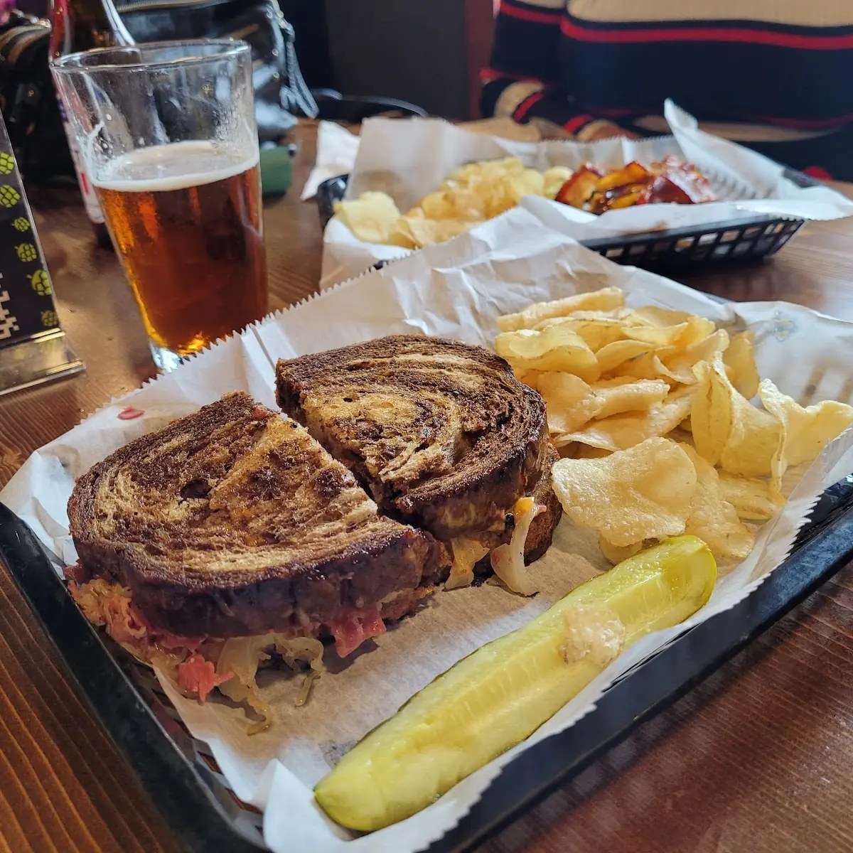 Patty Melt