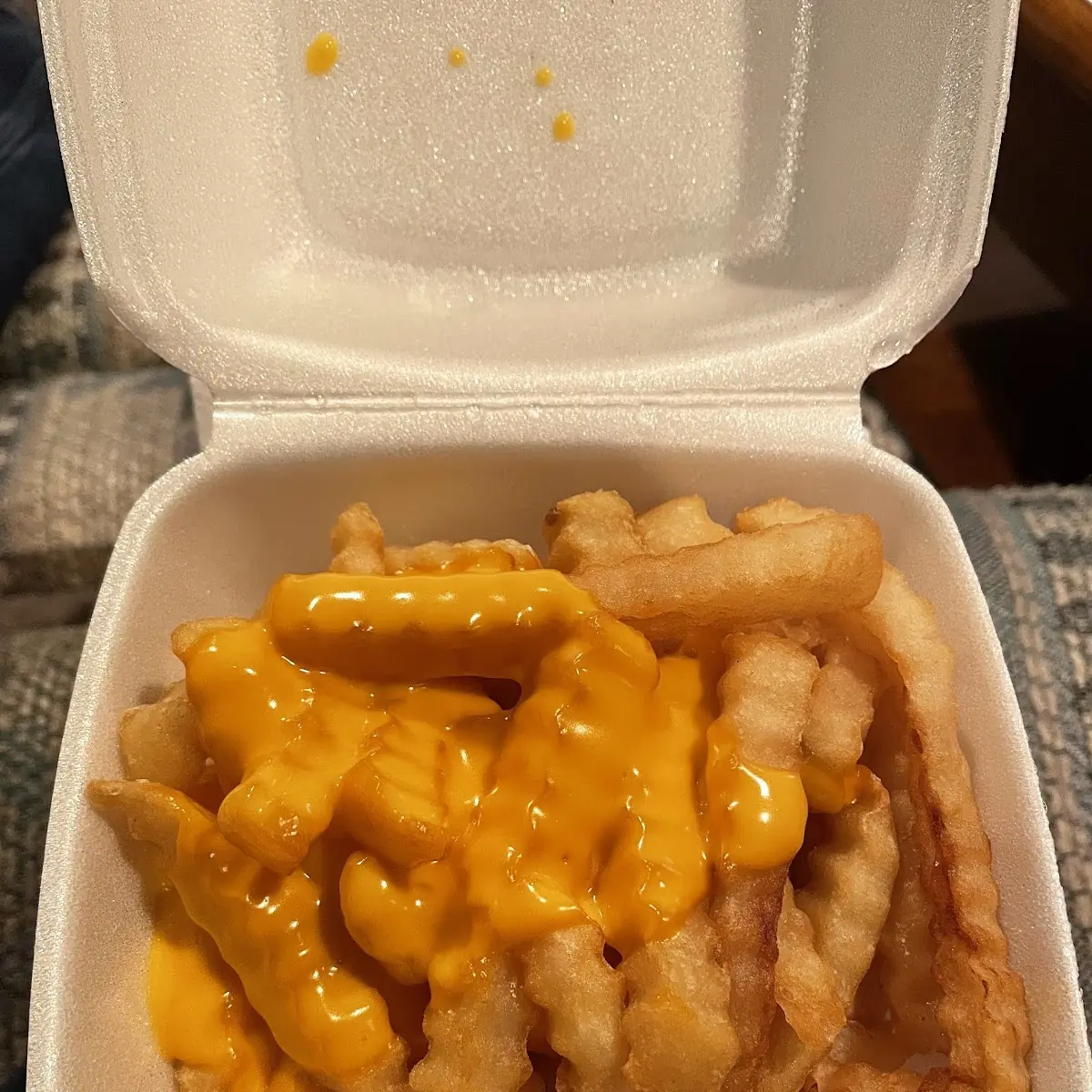 Cheese Fries