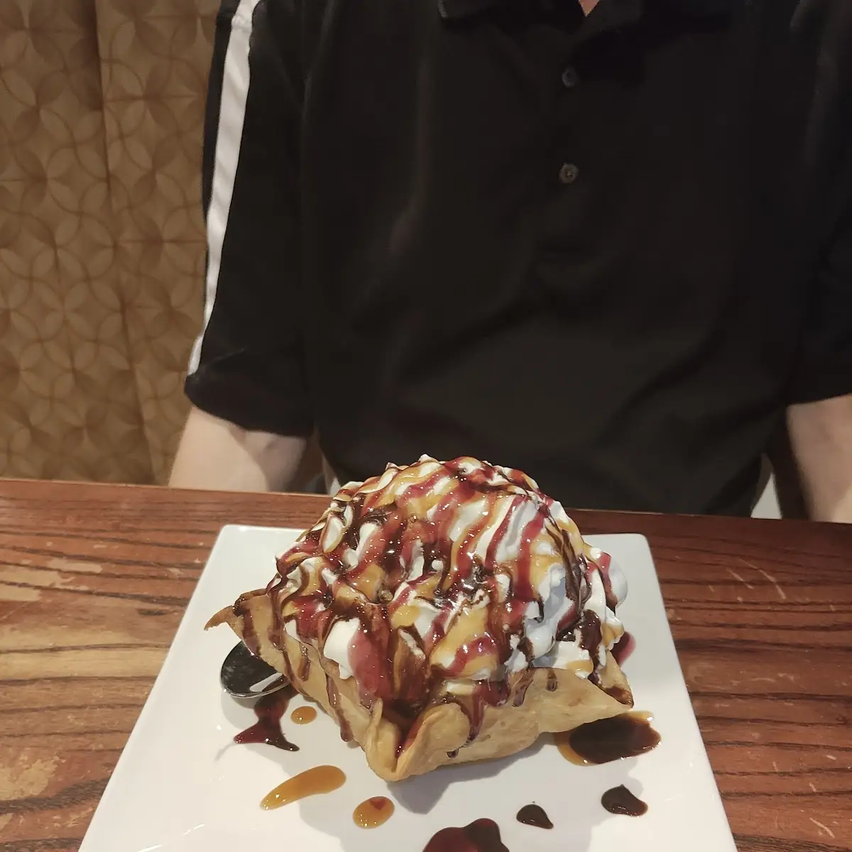 Fried Ice Cream