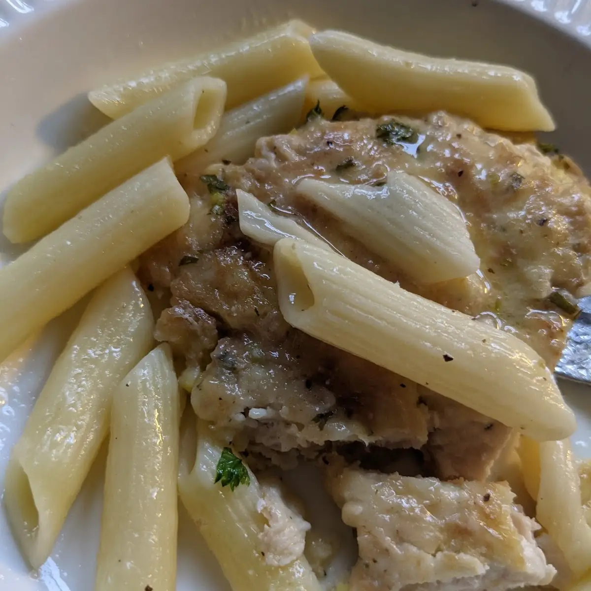 Lemon Chicken