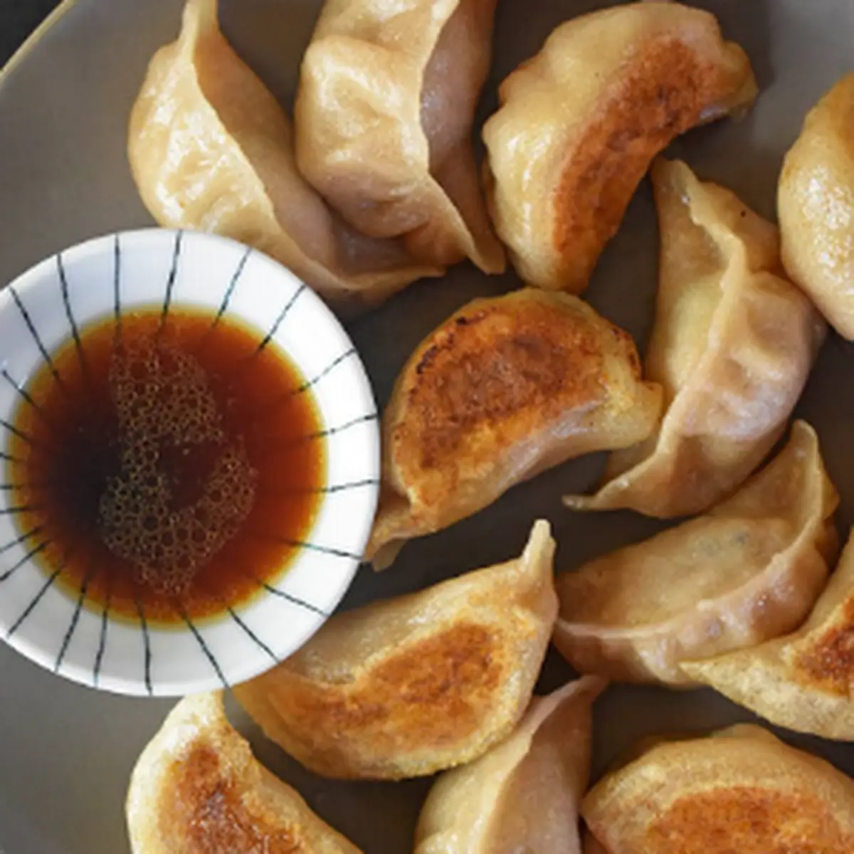 Fried or Steamed Dumpling 8