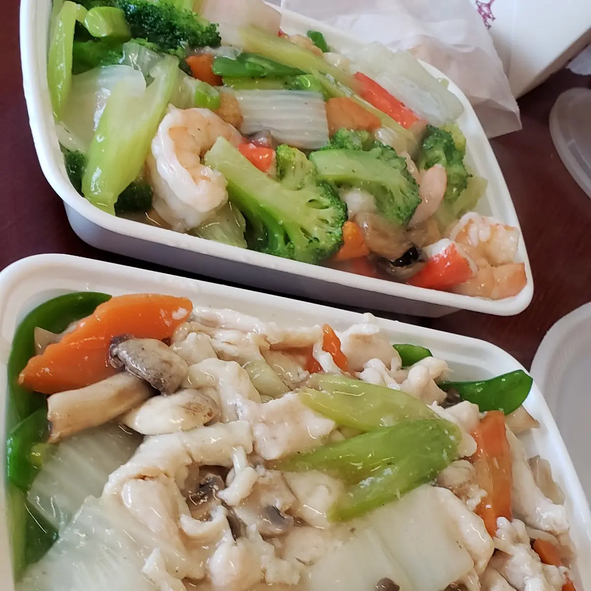 Moo Goo Gai Pan